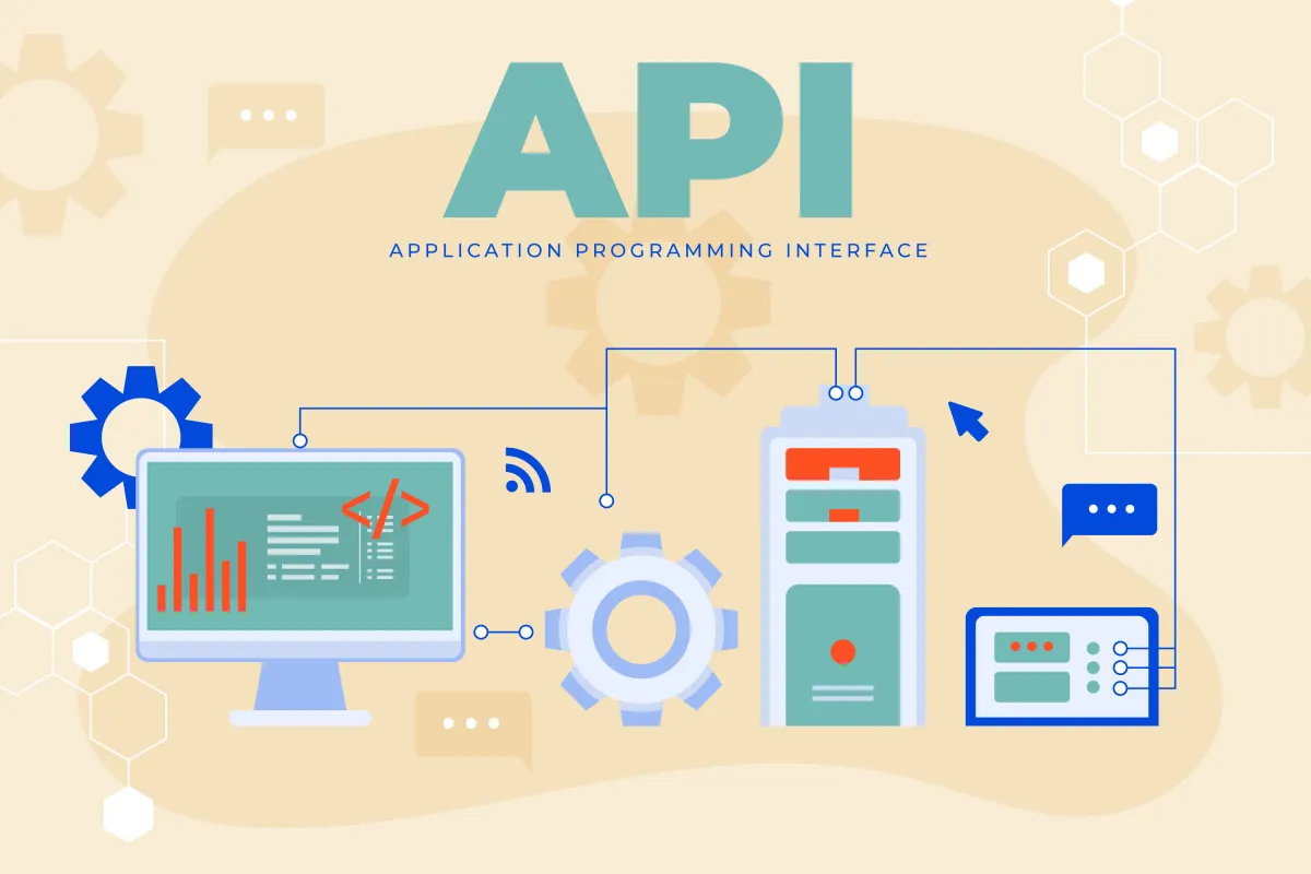 integrate any API services to your website or script