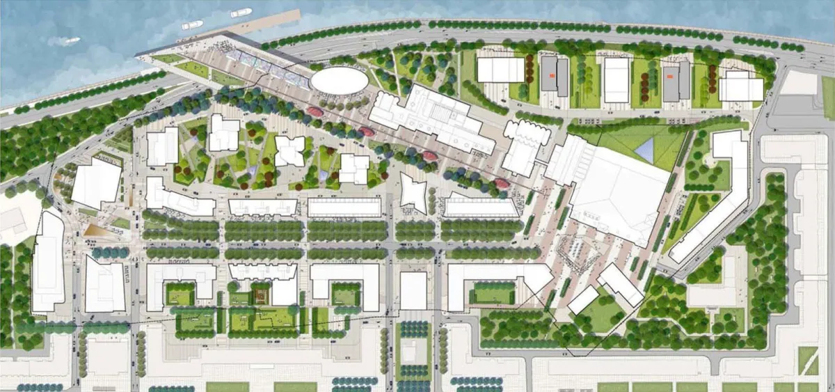 create professional site plan, plot plan, floor plan, city permit, landscape