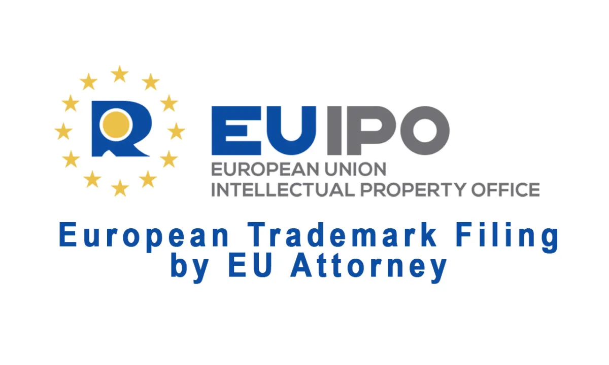 file your trademark application as your eu trademark lawyer