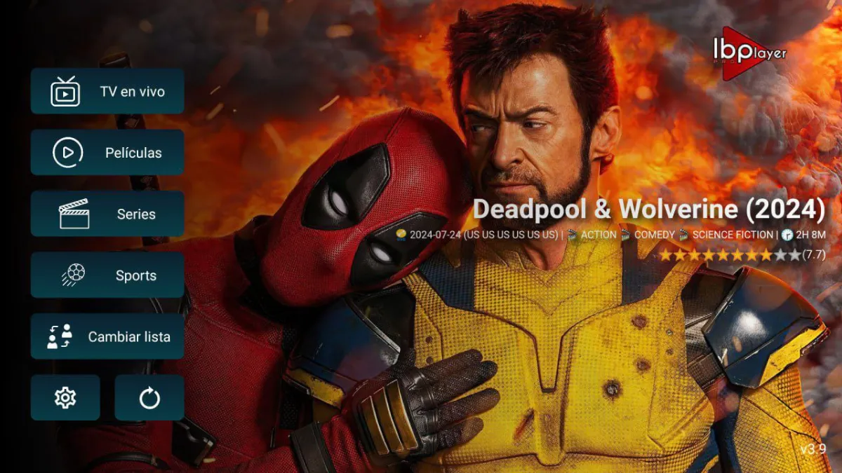 professionally rebrand iptv app nextiptv iptv rebranding smarter iptv xciptv app sparkle tv 