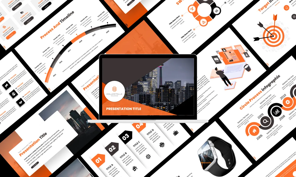 design and redesign your powerpoint presentation