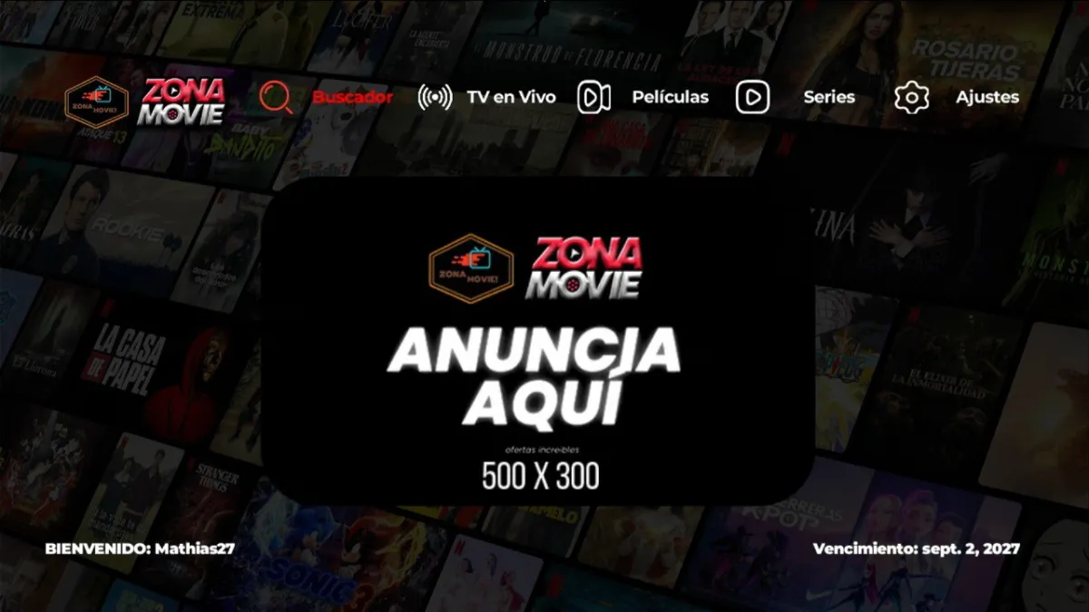 make latest Roku app that allows multiple users and control panel