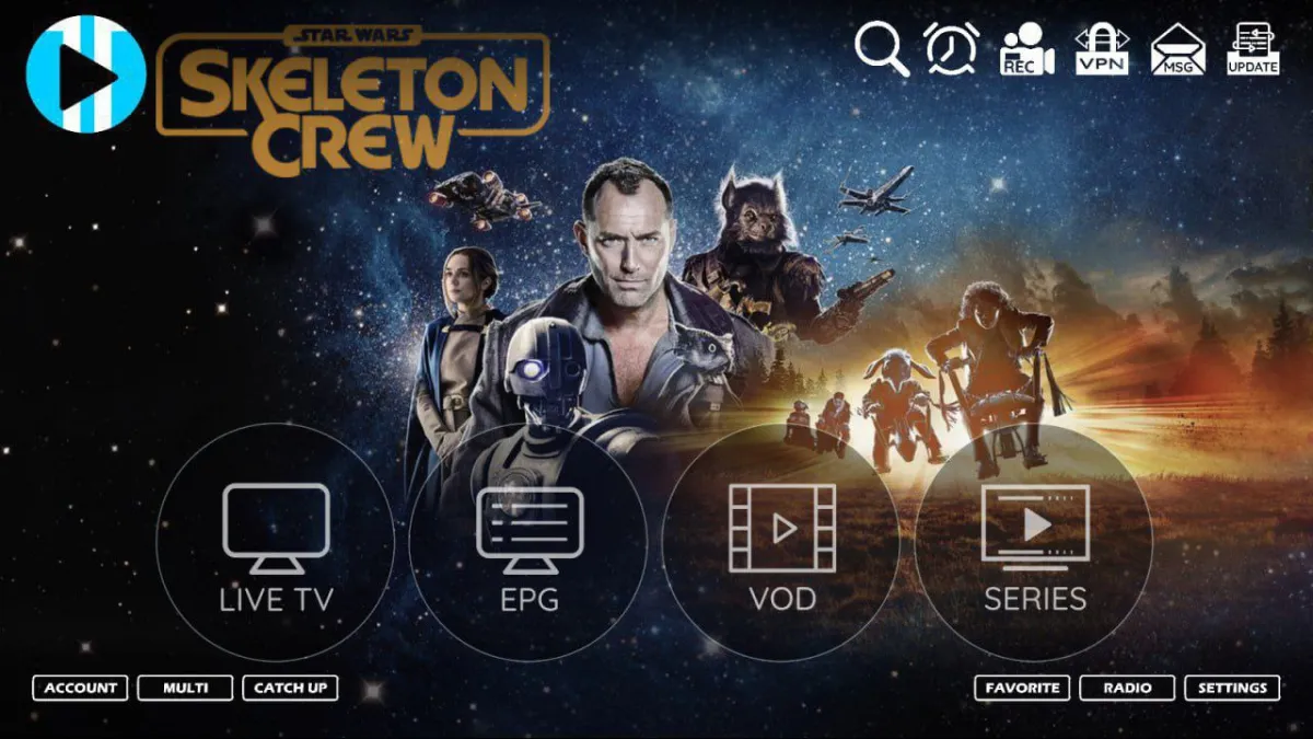 professionally rebrand iptv app nextiptv iptv rebranding smarter iptv xciptv app sparkle tv 