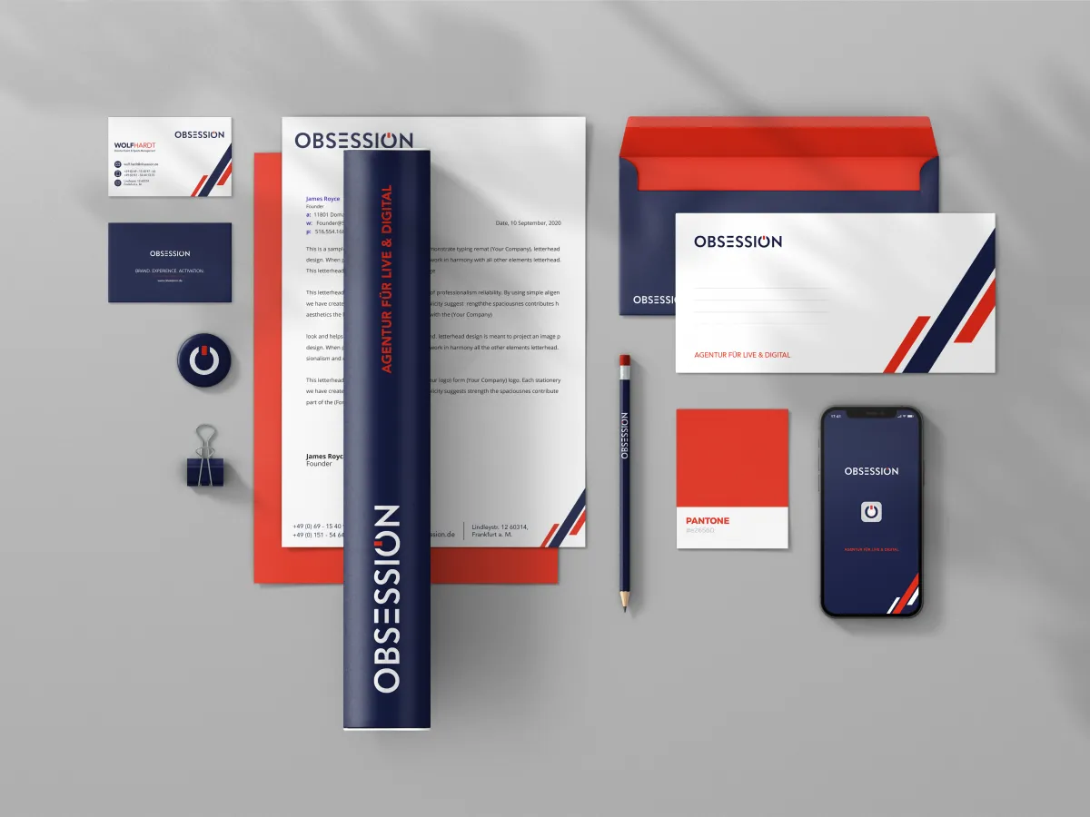 design logo and brand identity guidelines