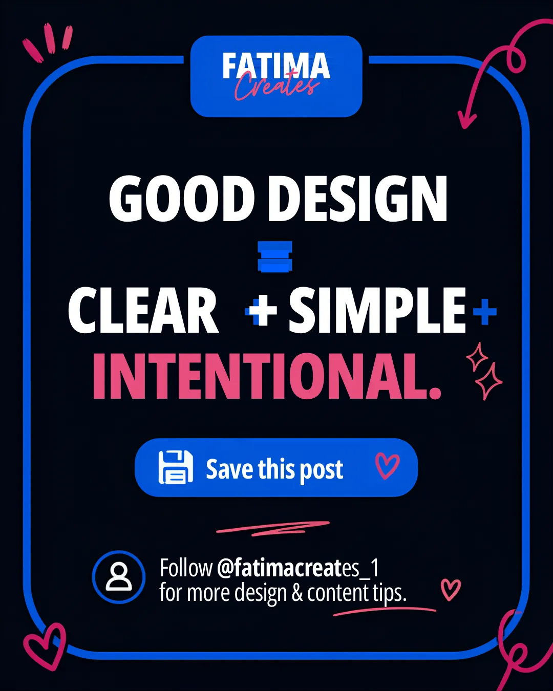 Do designes and logo and social media posts