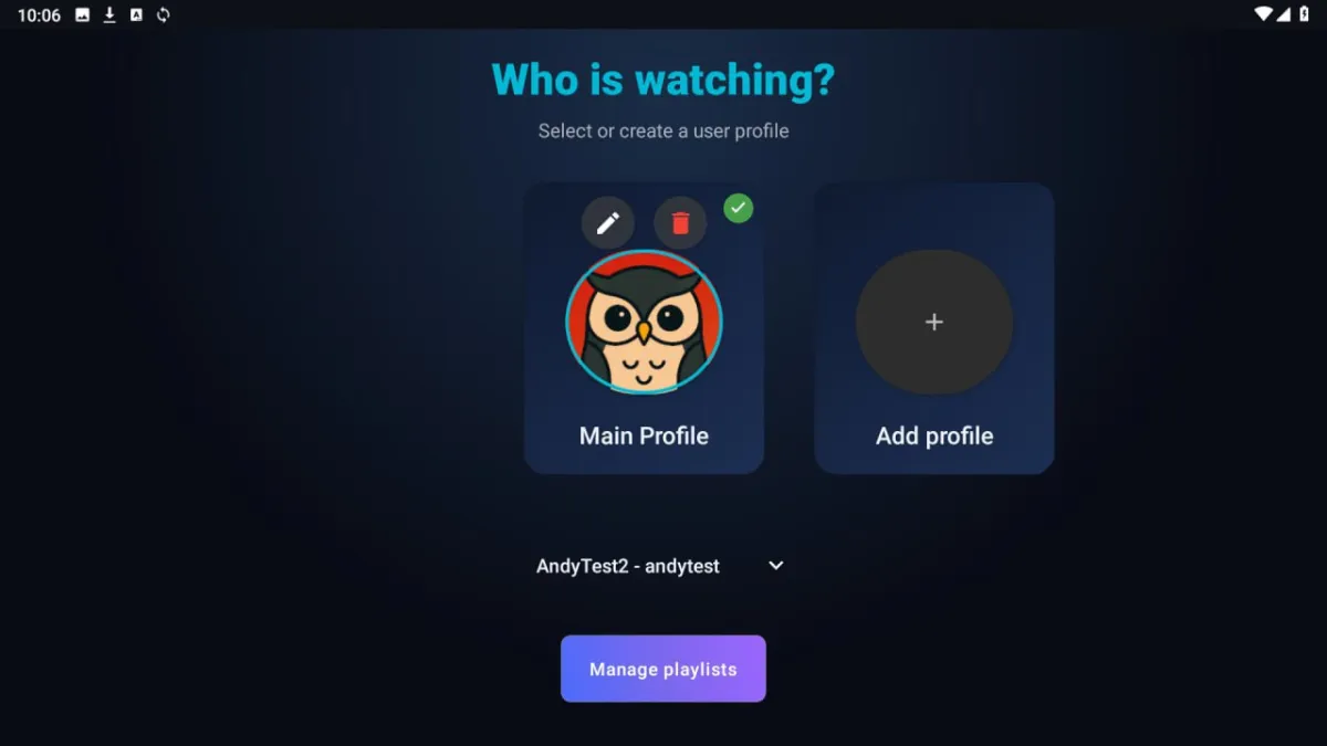 rebrand new version of wave player with multi dns, admin panel