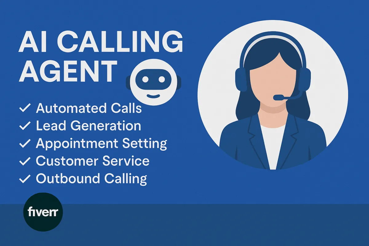 develop Ai calling agent, vapi ai, python bot, chatgpt for you