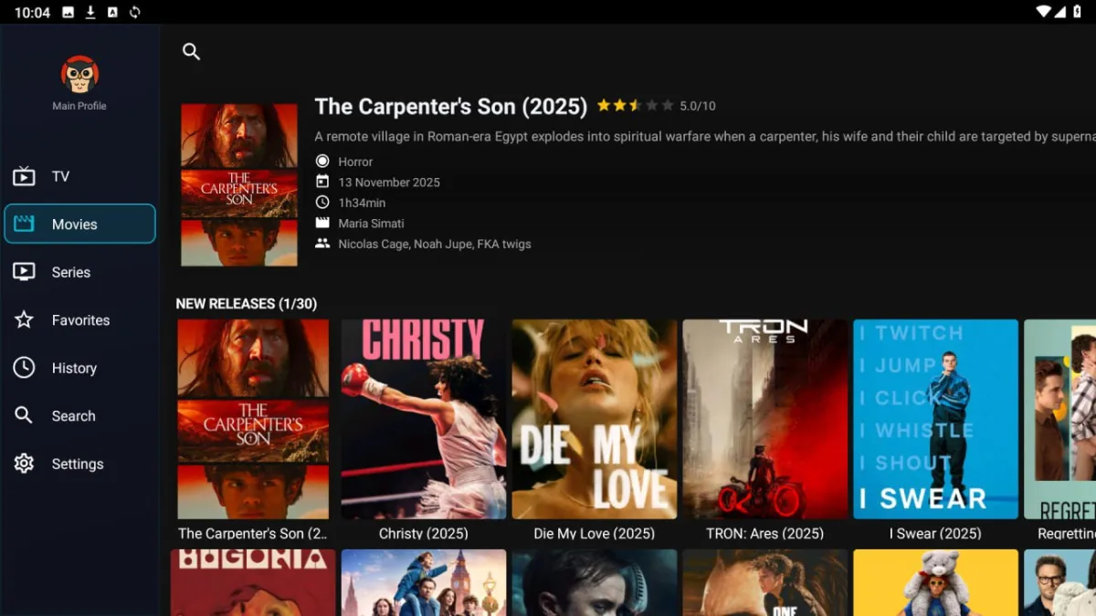 rebrand new version of wave player with multi dns, admin panel