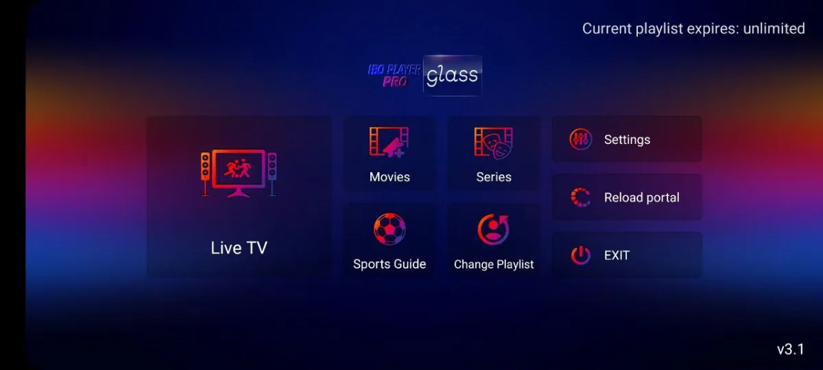 set up IPTV Smart TV, IPTV Player, and rebrand your IPTV service professionally