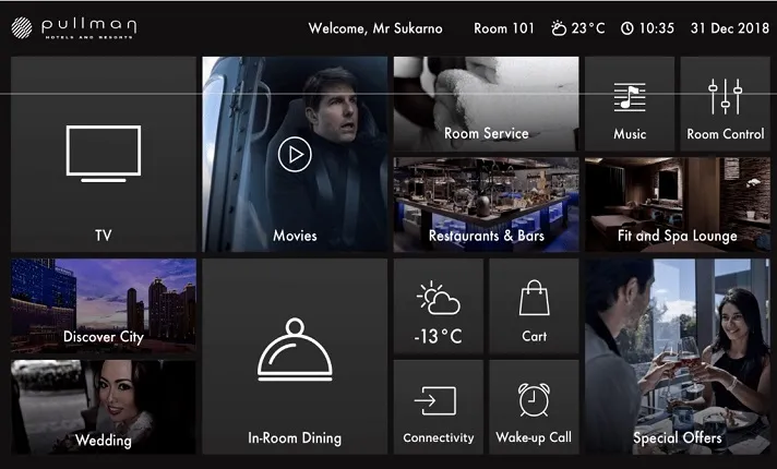 develop iptv app, ott app, live tv app, vod streaming and middleware solutions