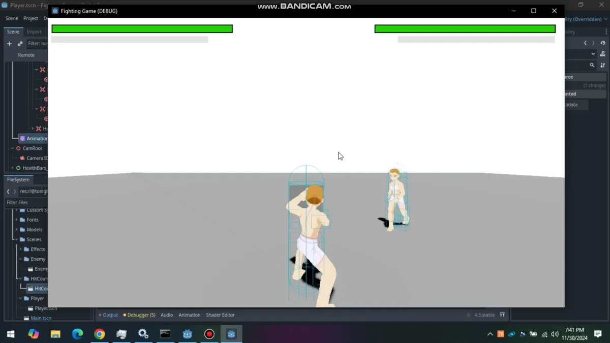 do custom unity and godot game development services