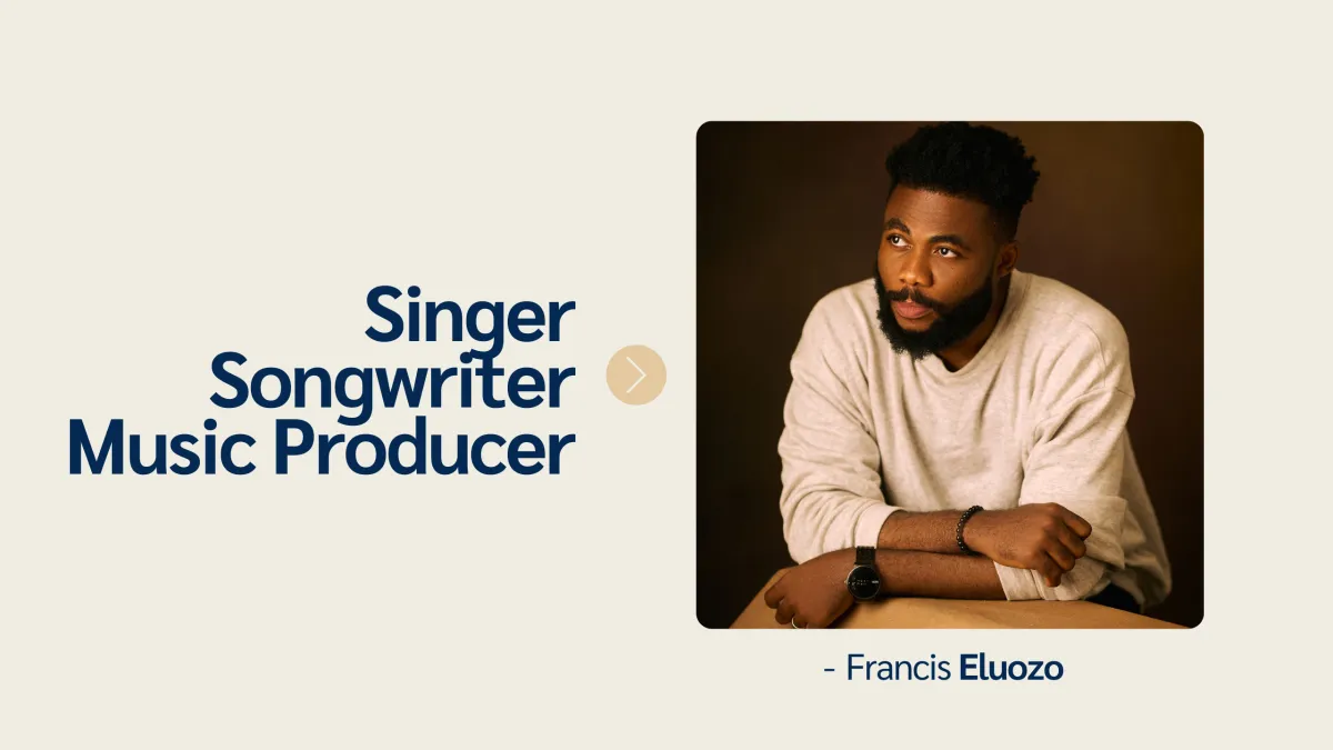 be your professional male singer, songwriter and vocalist