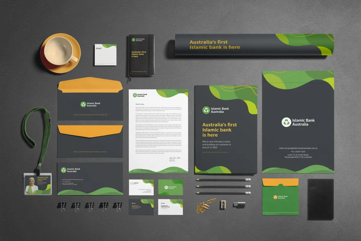 design logo and brand identity guidelines