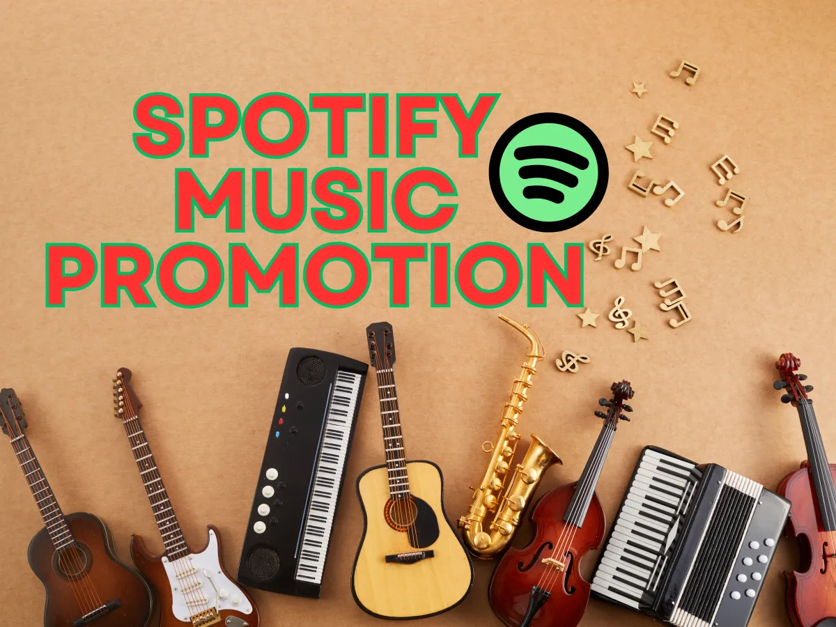 📢 Do Viral Spotify music promotion 🎶 10000 Track Plays Stream 🚀 Boost Your Songs to New Heights 