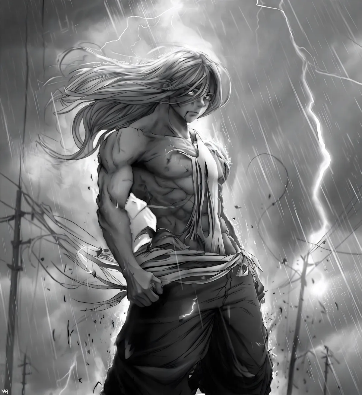 Design Pro Illustrations, Characters, or Logos With Clean Powerful Skill And Perspective