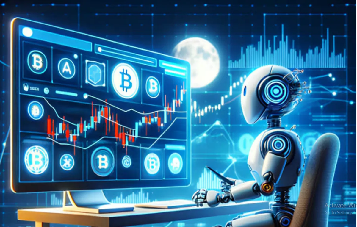 build crypto trading bot, ai crypto trading bot, crypto trading bot