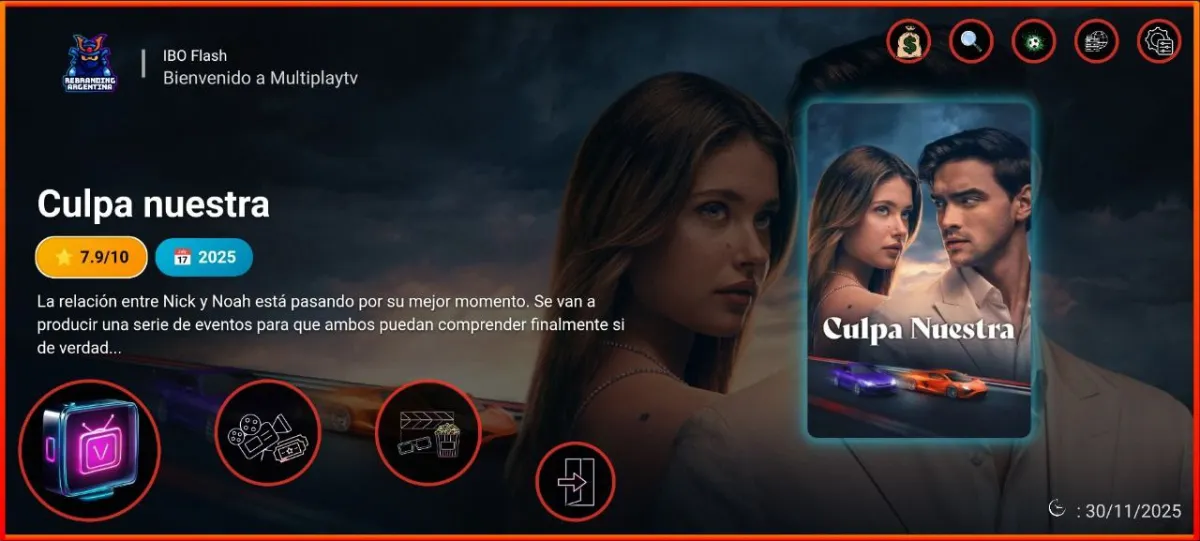 rebrand your ibo player apk, my tv online, im player, ibo player activation