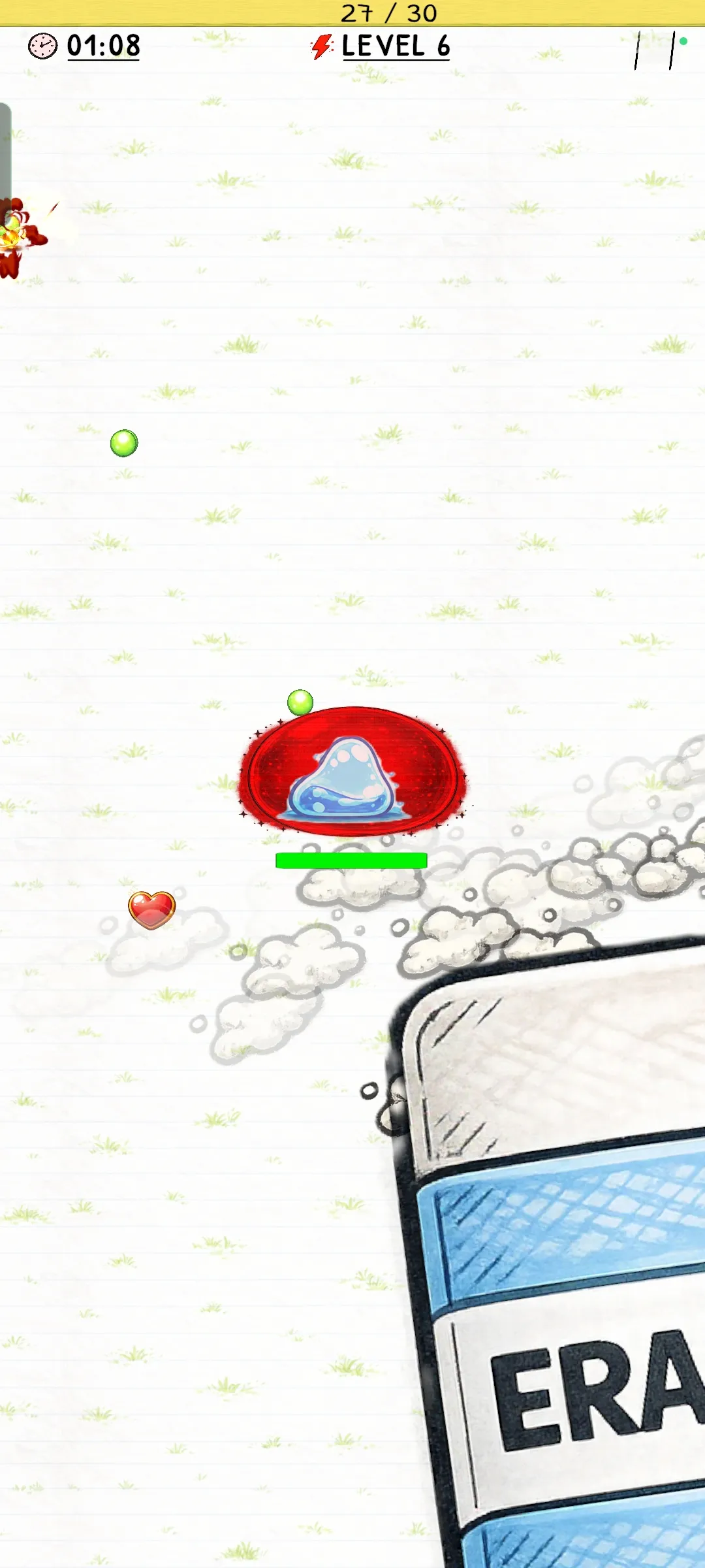 Create gameplay mechanics for you.