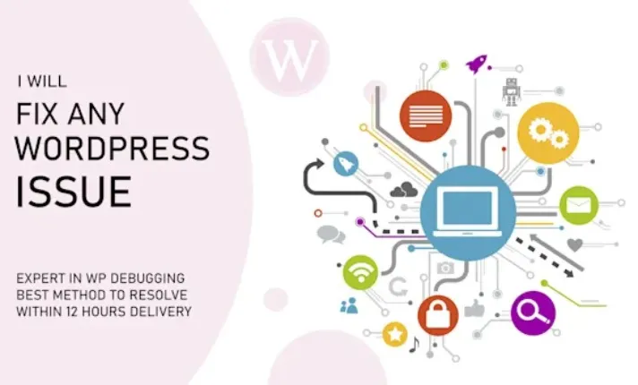 fix wordpress bugs, errors, and critical issues in 24 hours