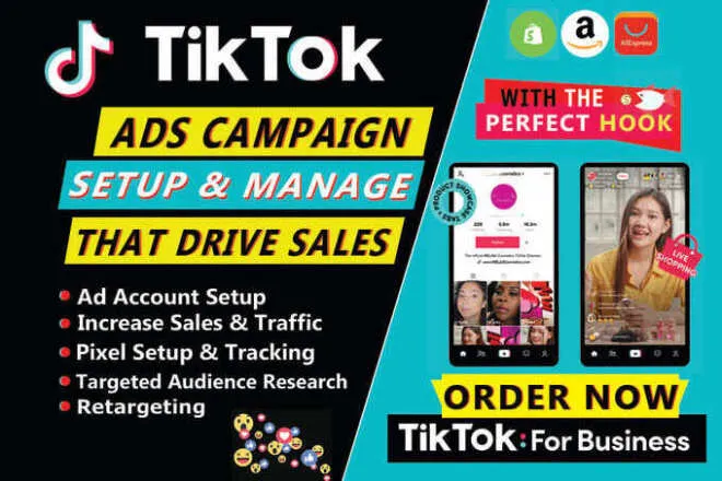 Super Fast TikTok Viral promotion and Organic followers guarantee | TikTok