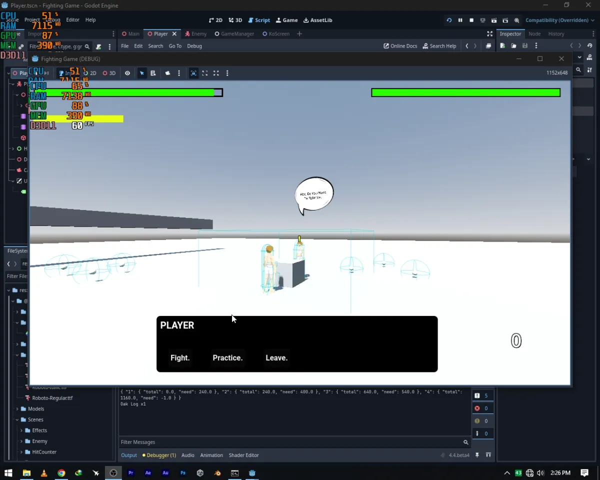 do custom unity and godot game development services