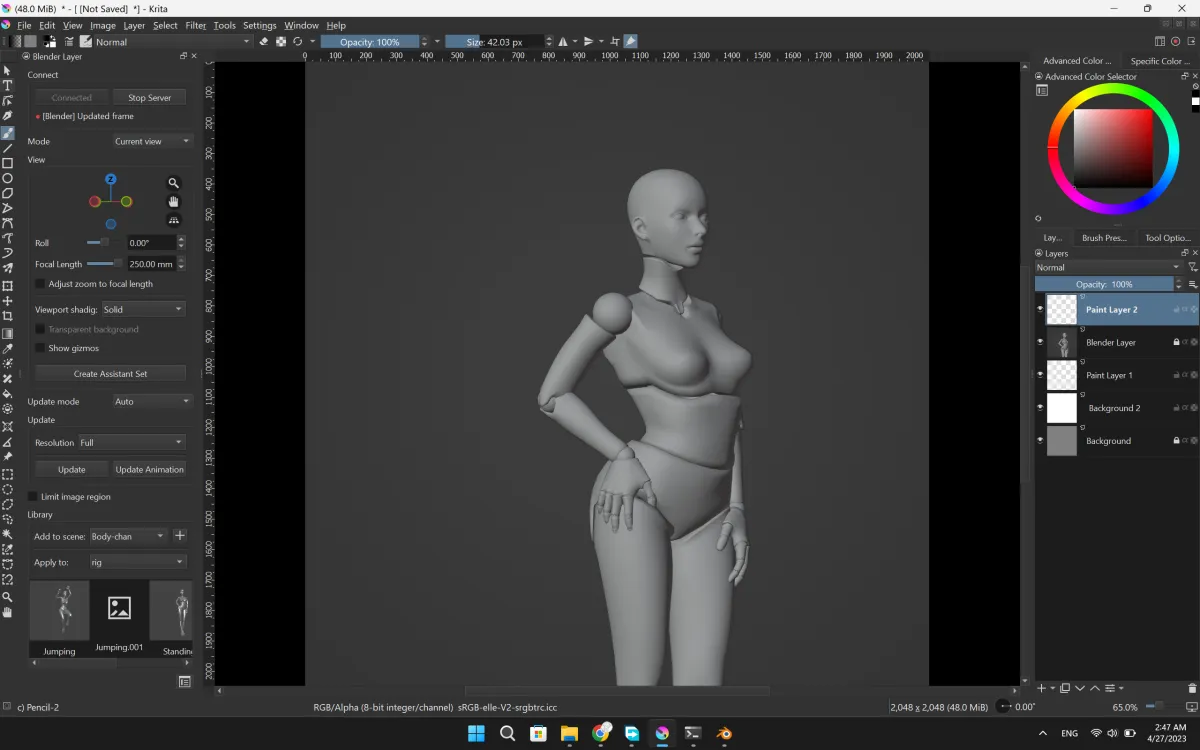 3d modelling of any character, Image or any Object