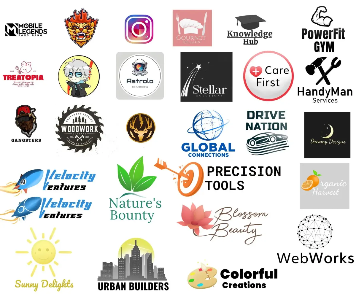 Design Pro Illustrations, Characters, or Logos With Clean Powerful Skill And Perspective