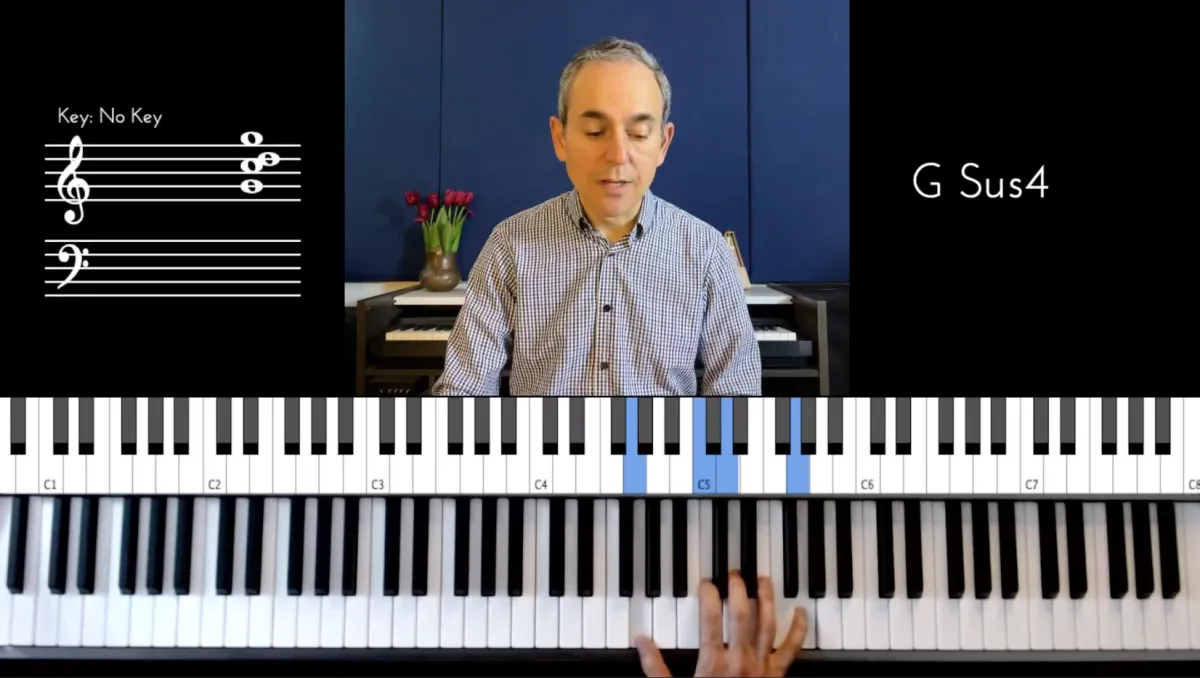 teach you how to play the piano in a fun and organized way. 