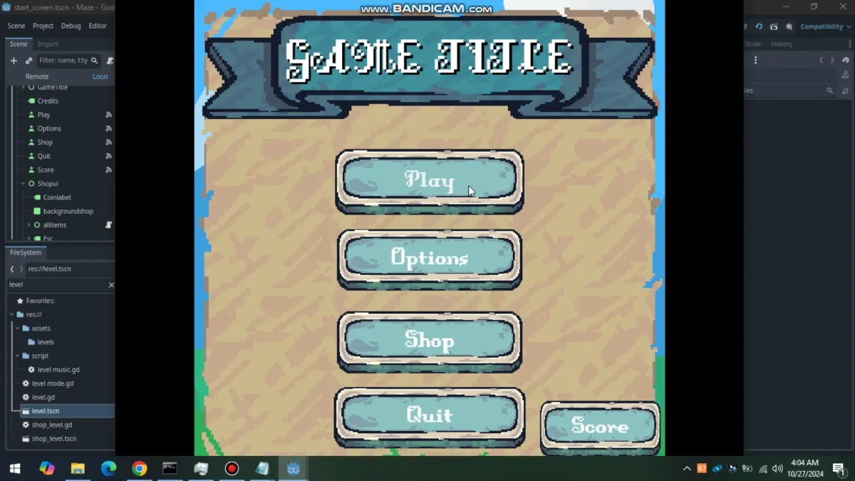 do custom unity and godot game development services