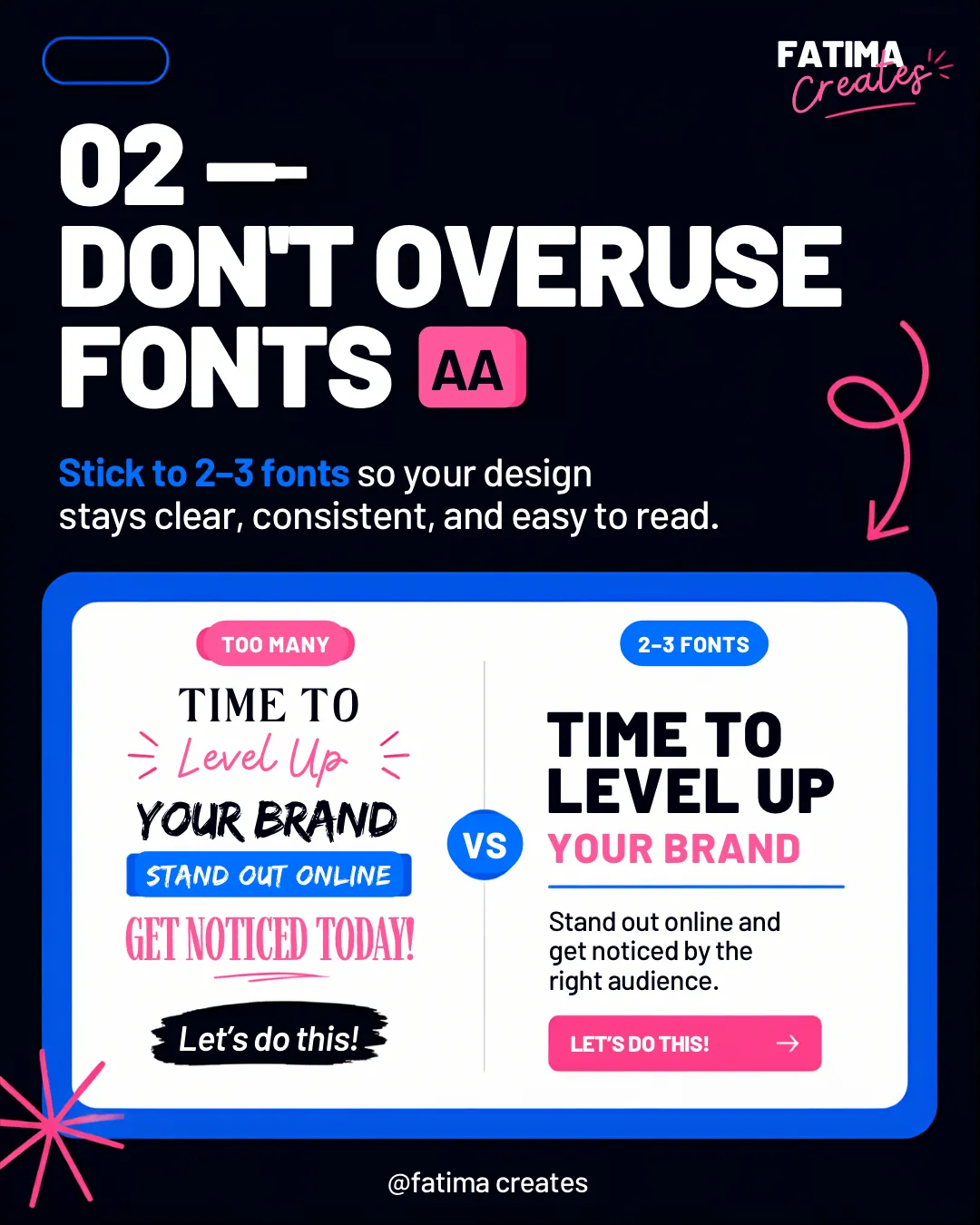Do designes and logo and social media posts