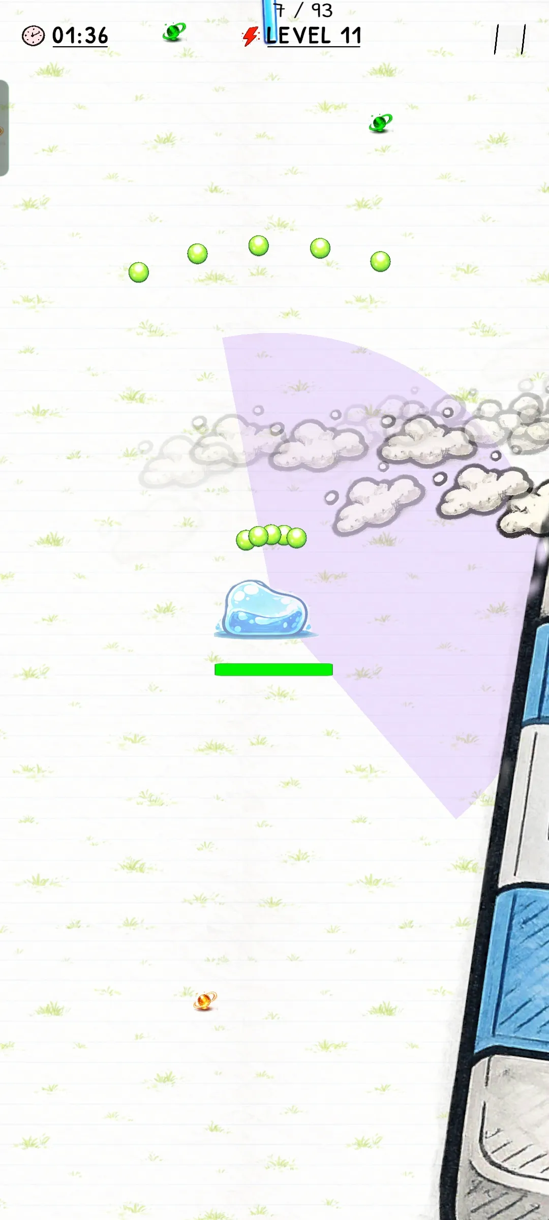 Create gameplay mechanics for you.