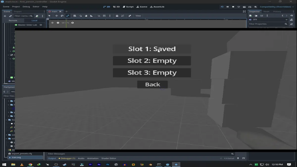 do custom unity and godot game development services