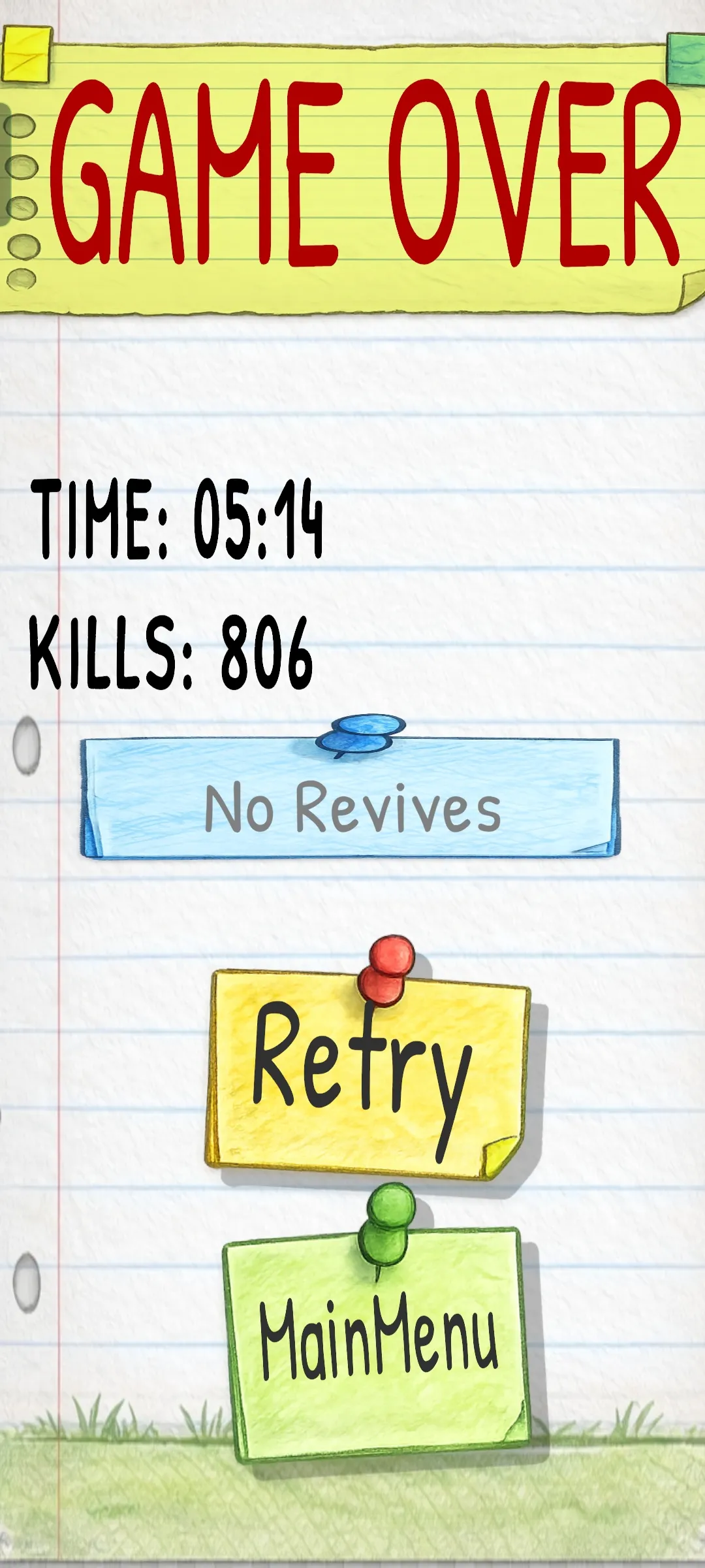 Create gameplay mechanics for you.