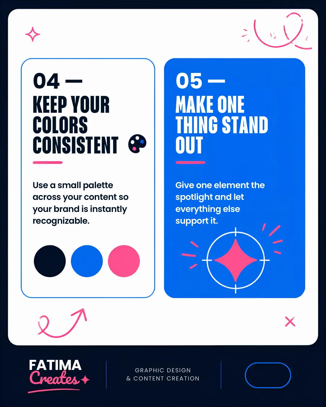 Do designes and logo and social media posts