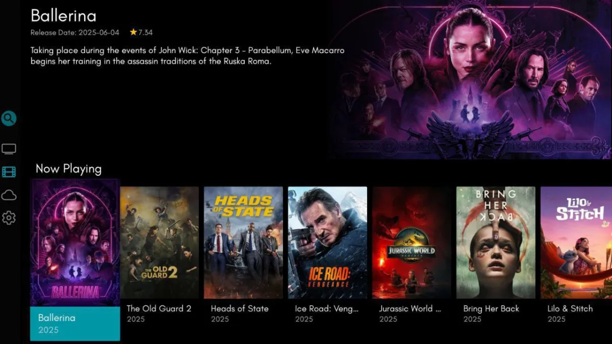 rebrand you new iptv app iptv rebrand android  app smarter iptv with DNS
