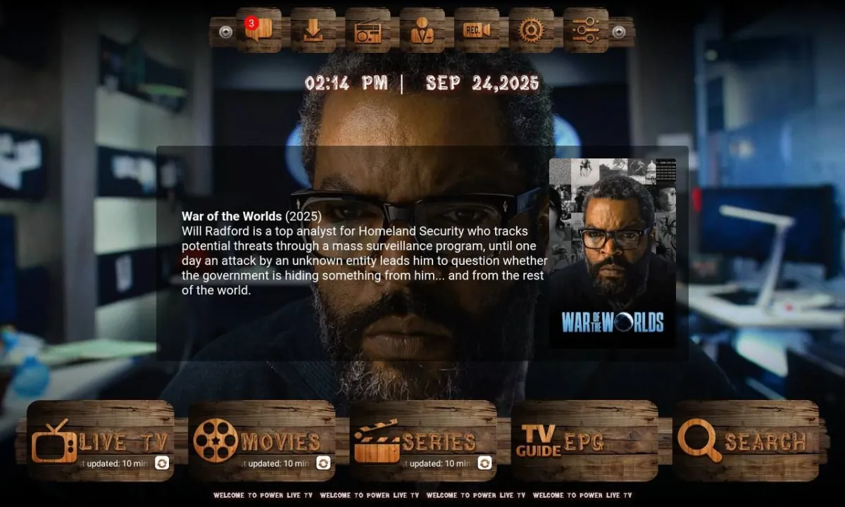 professionally rebrand and customize your iptv android app apk