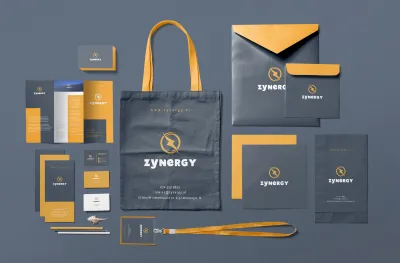 design logo and brand identity guidelines