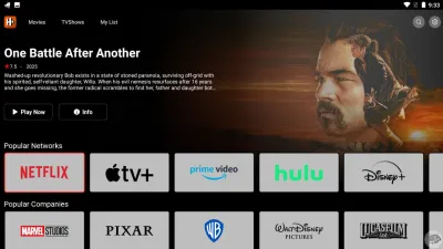 rebrand iptv smater, vu player, Nextv with control panel