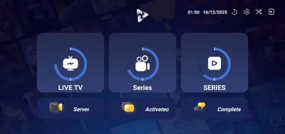 customize iptv smarter glass app with your logo, name with multi dns, admin panel