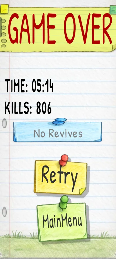 Create gameplay mechanics for you.