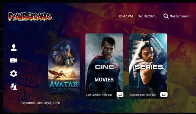 Develop or rebrand IPTV apps like XCIPTV, Smarters IPTV & IBO Player