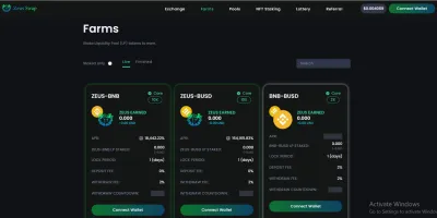 create crypto exchange website on evm, solana staking dapp, pump fun