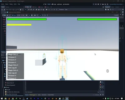 do custom unity and godot game development services