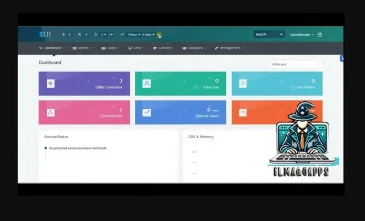 install and optimize Your IPTV Panel on Your Server Xtream UI, Stalker