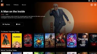 develop a professional iptv smart Tv, samsung, LG, 000 player with control panel
