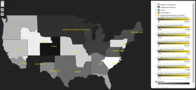 do custom web maping with interactive Mapping