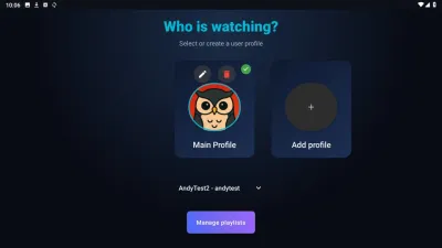 rebrand new version of wave player with multi dns, admin panel