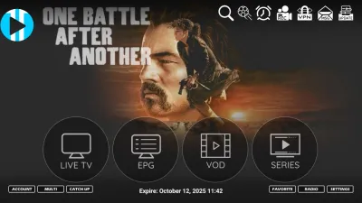 professional iptv rebrand App, xciptv, tivimate, smarters, ibo player with admin panel