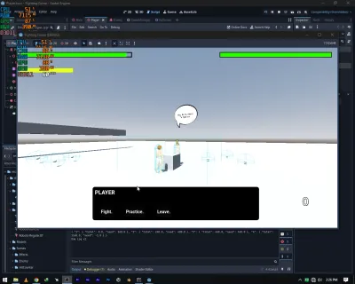 do custom unity and godot game development services