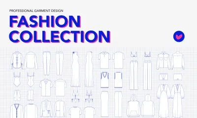 create your fashion collection